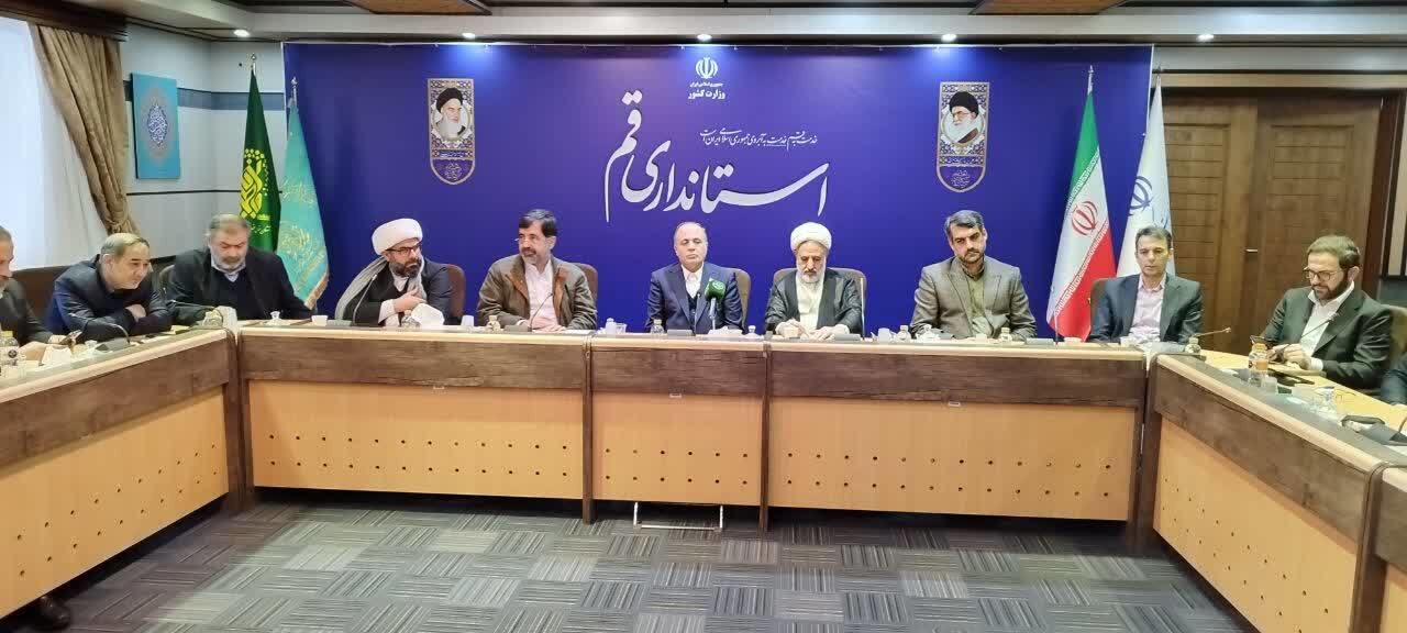 قم شریان مهم کشور در حمل و نقل کالا‌های اساسی است