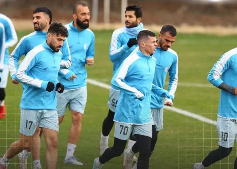 ساپینتو با استقلالی‌ها اتمام حجت کرد