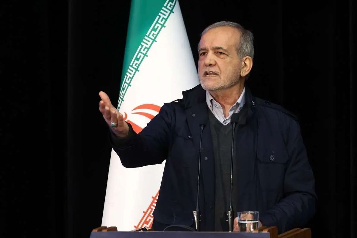 پزشکیان: با مکرون به توافق رسیدیم که حق غنی‌سازی داشته باشیم، اما آمریکا قبول نکرد