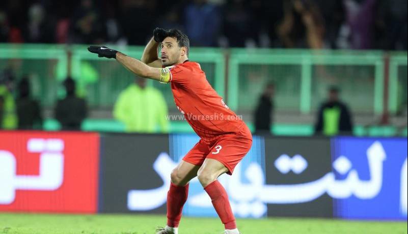 کنایه سنگین شجاع بعد از بردن پرسپولیس