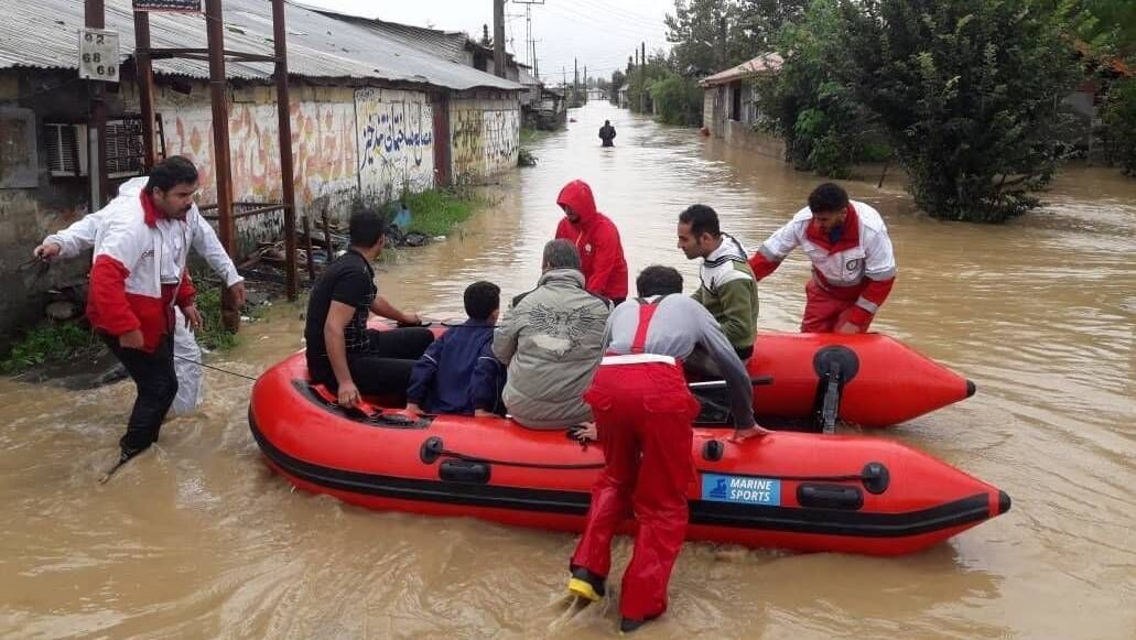 شمار جانباختگان سیلاب جنوب کشور به ۷ نفر رسید