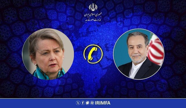 عراقچی در گفتگو با وزیر خارجه انگلیس: ایران مذاکره به معنای تحمیل یک‌سویه را مردود می‌داند