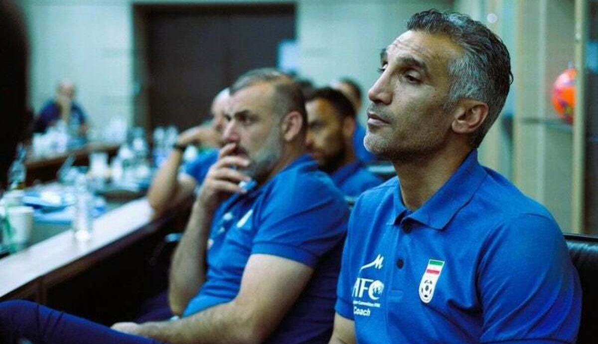 واکنش هاشمی‌نسب از تشبیه شدنش به مربی «دادزن»