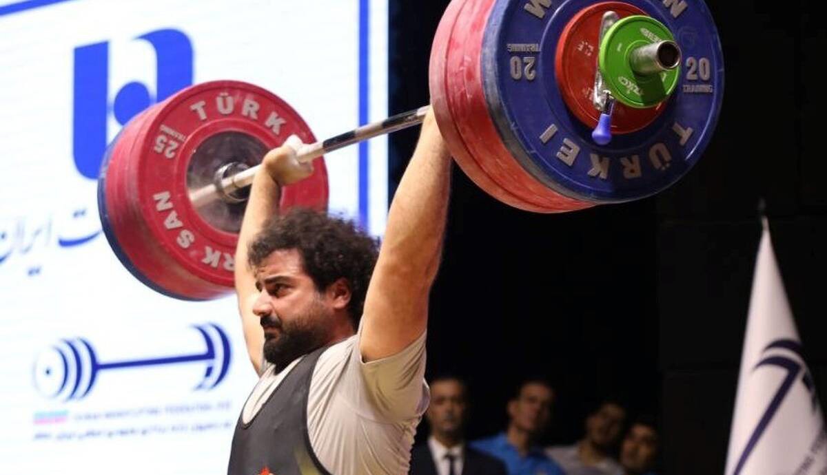 مهدی کرمی: فعلا تمرینات سنگین را انجام نمی‌دهم