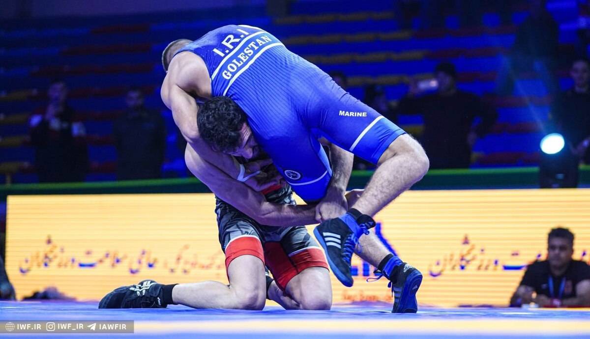 تغییر قوانین کشتی توسط اتحادیه جهانی