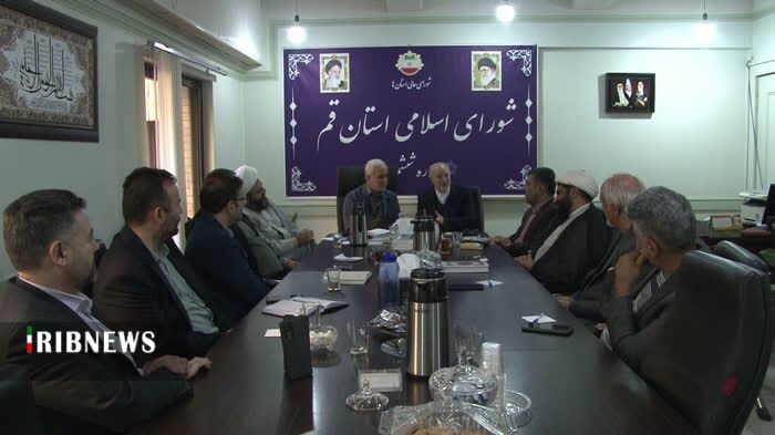 آغاز فرآیند انتخابات شوراها در استان قم