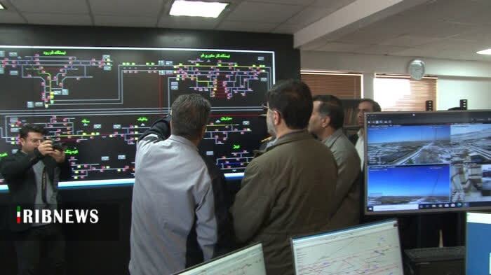 کاهش ۹۰ درصدی تاخیر قطار‌ها در قم