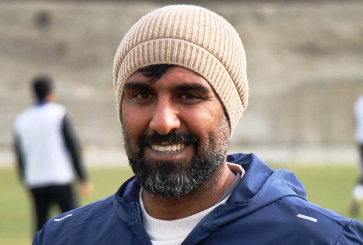 یک استقلالی سرمربی بعثت کرمانشاه شد