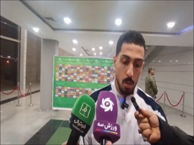 سنگر گیر: مصدومیت سختی را پشت سر گذاشتم