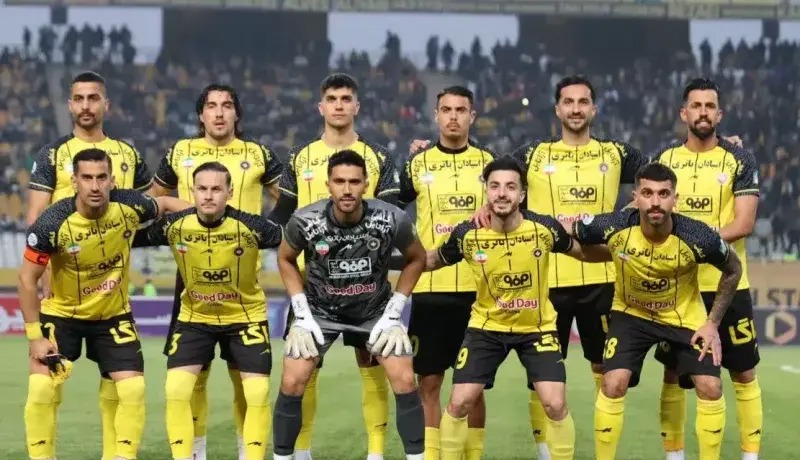 ترکیب سپاهان برای صعود با یک تغییر مهم