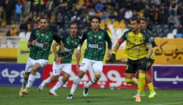 سپاهان دومین حذف شده بزرگ جام حذفی