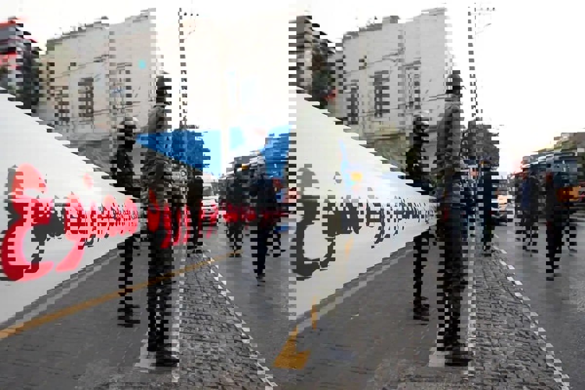 درگیری مرگبار بر سر خرید انار شب یلدا