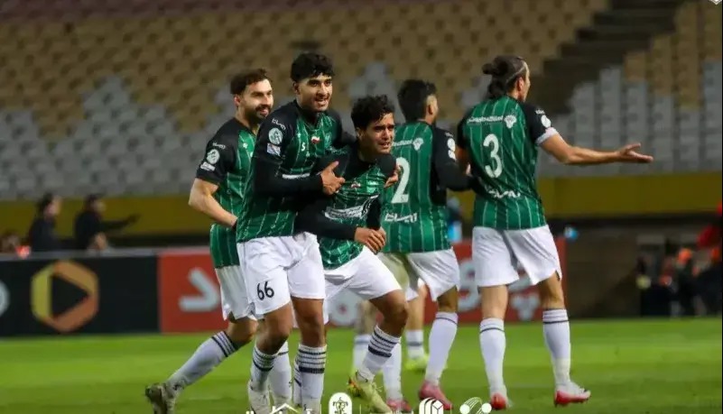 اشک‌های باورنکردنی بعد از گلزنی به سپاهان