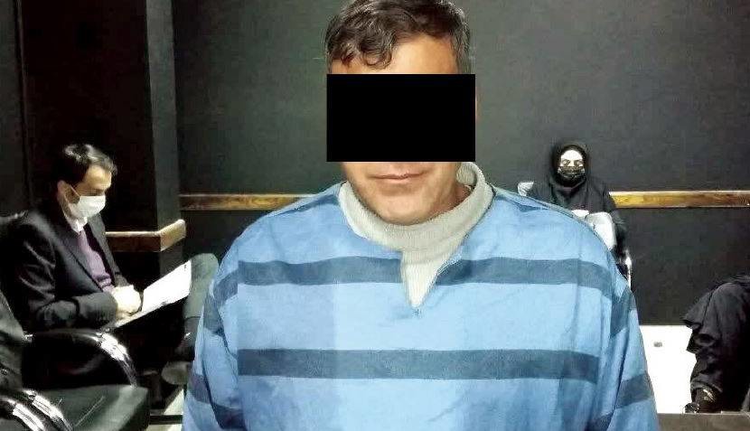 عامل جنایت مسلحانه از قصاص گریخت