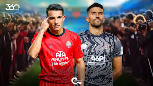 ترین‌های هفته؛ مهارهای برتر هفته چهاردهم لیگ برتر