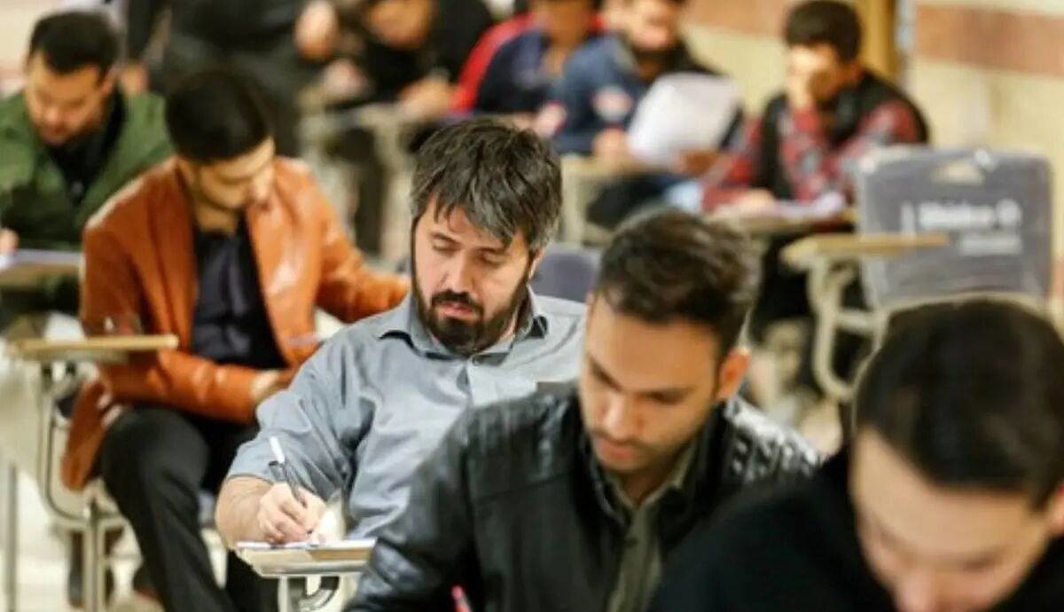 ثبت‌نام بیش از ۳۴۰ هزار نفر در کنکور دانشجو معلمان