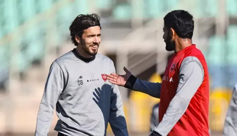 نگرانی جدید پرسپولیس در مورد باکیچ