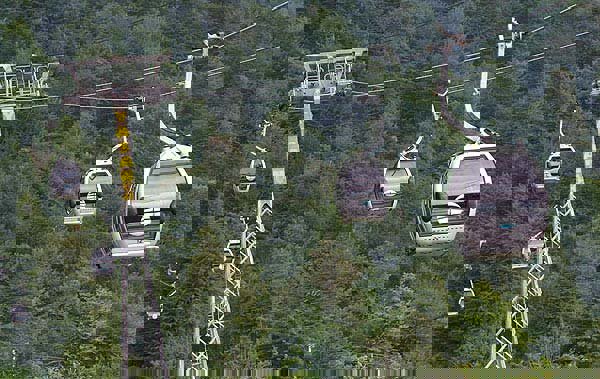 دلیل مخالفت سازمان محیط زیست با احداث تله کابین گرگان چیست؟