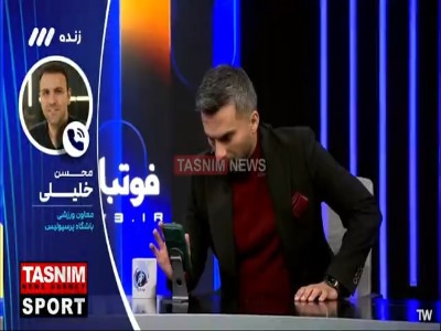 حکیم، سرپرست دپارتمان VAR: پای بیرانوند هنگام پنالتی کنعانی‌زادگان روی خط بود