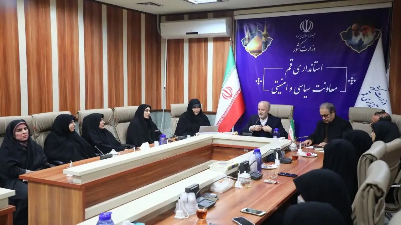 افزایش مشارکت سیاسی زنان در انتخابات آتی شوراهای اسلامی شهر و روستا