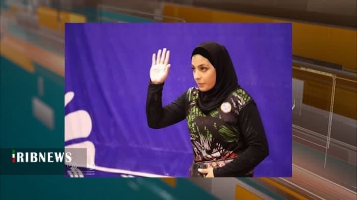 دختر وزنه بردار قمی به اردوی تیم ملی دعوت شد