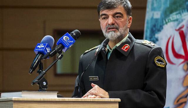 آمادگی پلیس ایران برای پذیرش دانشجوی ارشد و دکتری از تاجیکستان