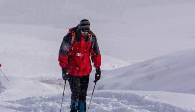احتمال وقوع سوزباد و انحراف از مسیرهای کوهستانی
