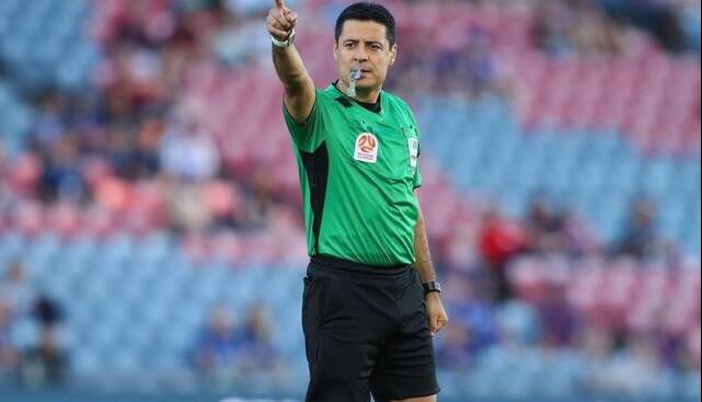 تورپن برترین داور جهان شد؛ فغانی در رده هشتم