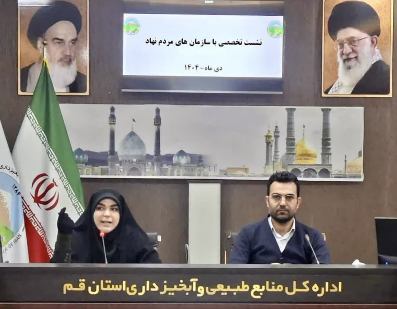 در بیابان‌زدایی، اصل پیشگیری بر درمان مقدم است