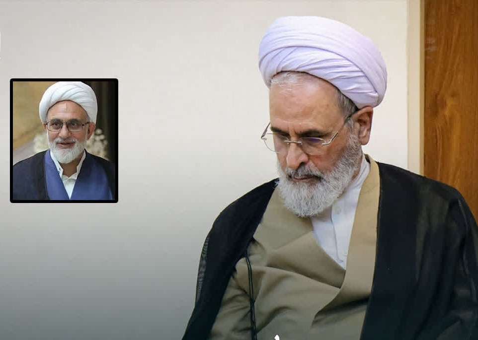 پیام تسلیت آیت الله اعرافی در پی درگذشت حجت الاسلام صالحی منش