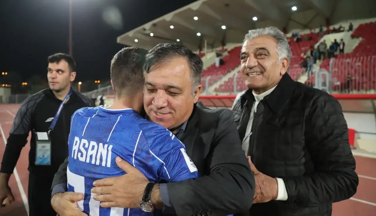 سکوت عجیب مدیر توئیتری در مورد ادعای مالک باشگاه تراکتور