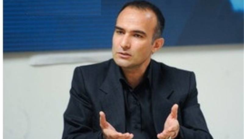 شعارهای ورزشگاه قزوین ربطی به پرسپولیس ندارد