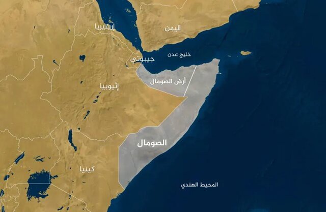 بیانیه مشترک ایران و کشورهای عربی و اسلامی درباره سومالی‌لند