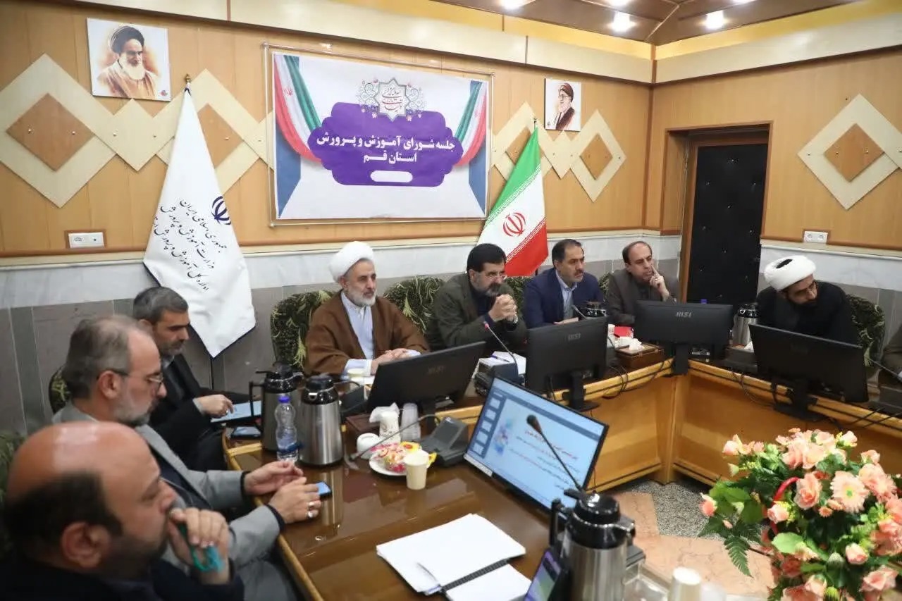 ارتقای کیفیت آموزشی دانش‌آموزان اولویت اصلی استان است