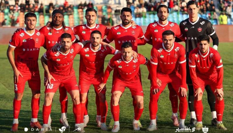 اعداد باورنکردنی قراردادهای بازیکنان پرسپولیس!