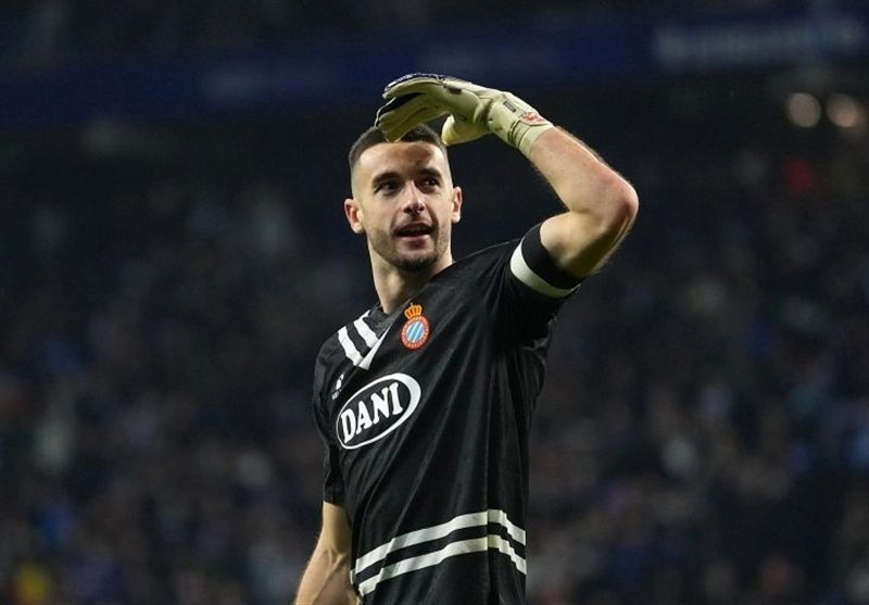 برنامه باشگاه اسپانیول برای محافظت از دروازه‌بان بارسلونا!