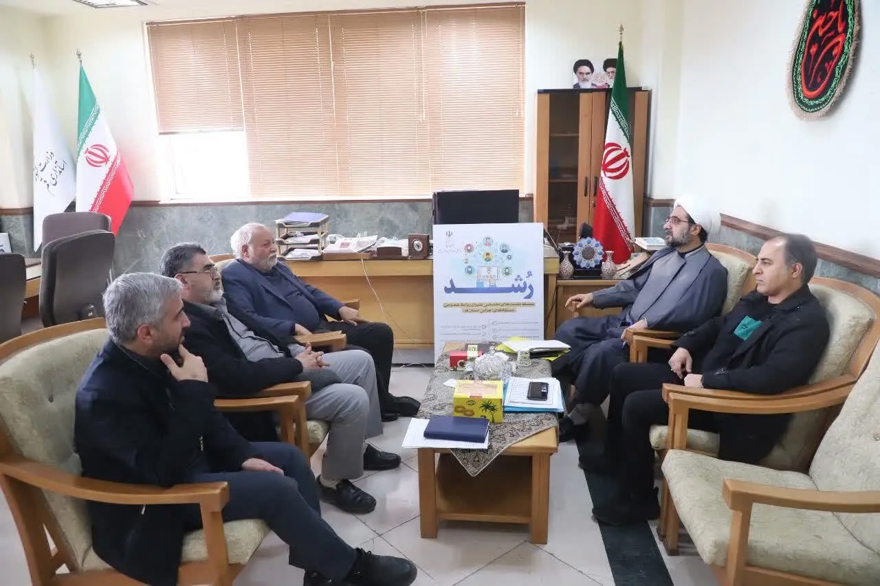 ساماندهی نشست‌های خبری دستگاه‌های اجرایی قم در دستور کار شورای اطلاع‌رسانی