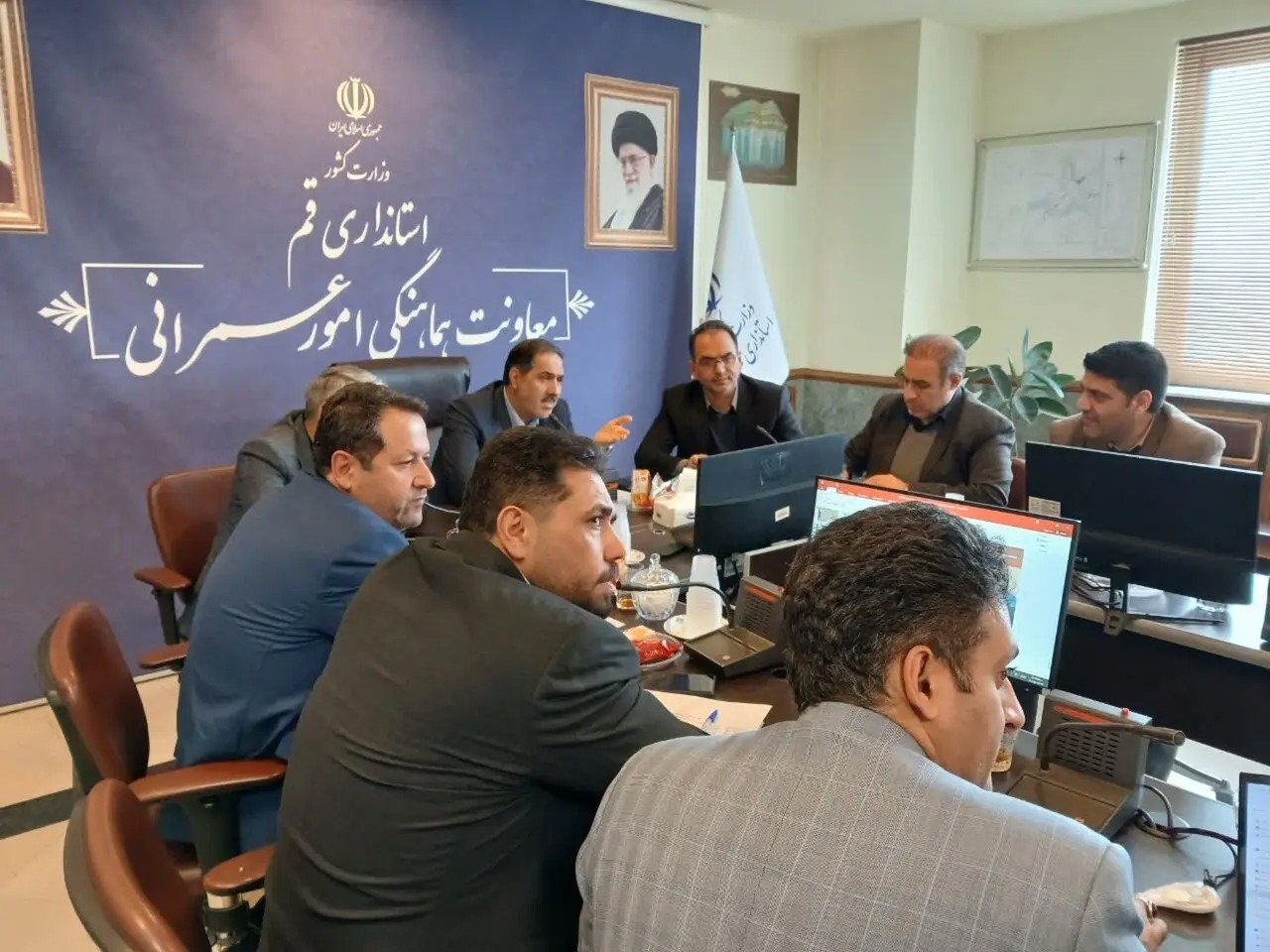 بازنگری طرح‌های هادی سه روستای شهرستان جعفرآباد به تصویب رسید