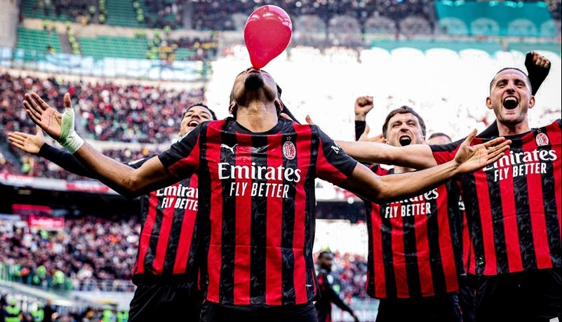 برد خانگی میلان با بریس انکونکو