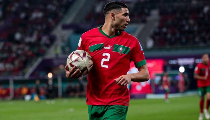 مراکش حالا دیگر می‌تواند قهرمان بشود