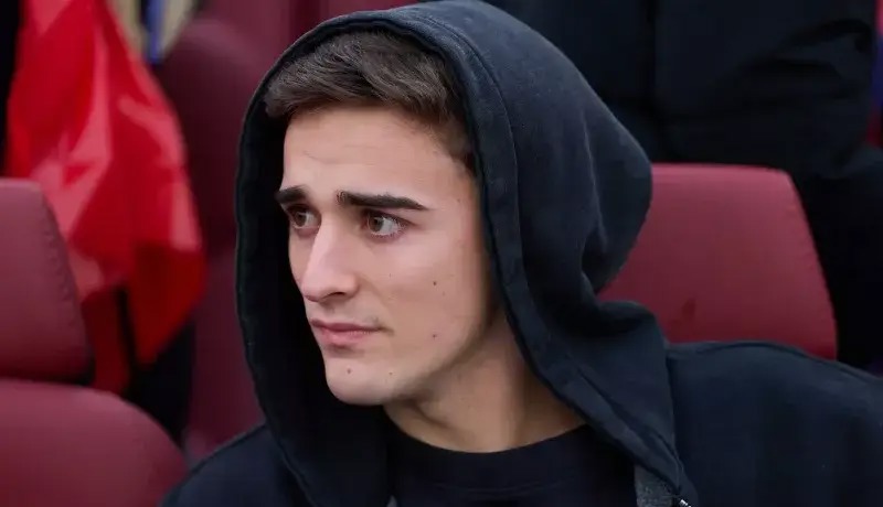 دلتنگی گاوی برای فوتبال؛ کاش الان روی چمن بودم!