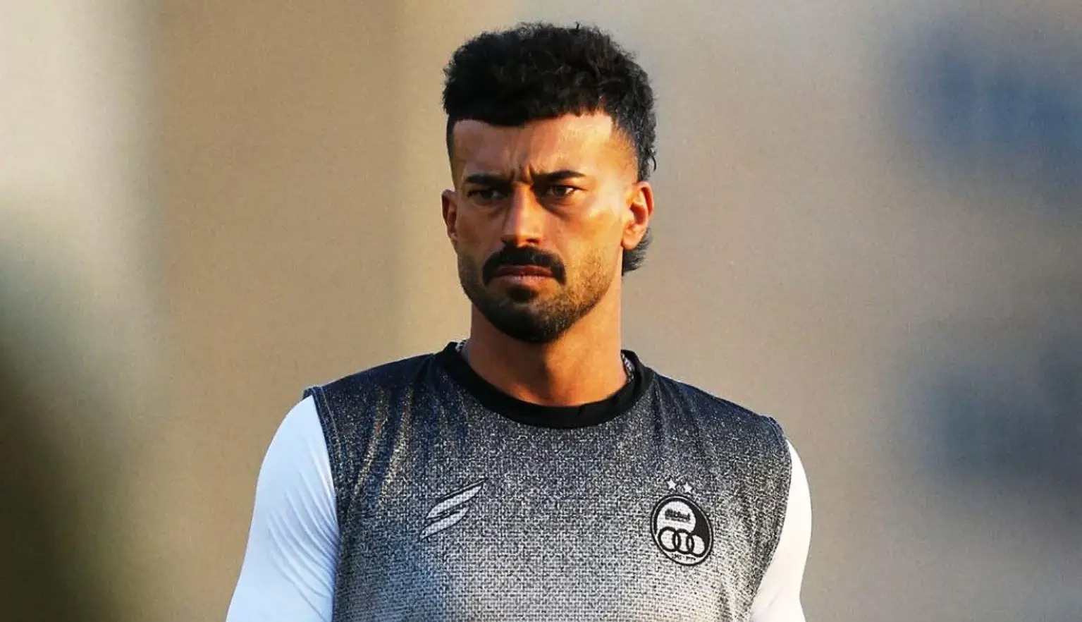 رضاییان با استقلال تمرین کرد