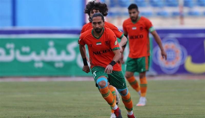 باقری: قراردادی با الطلبه عراق امضا نکرده‌ام