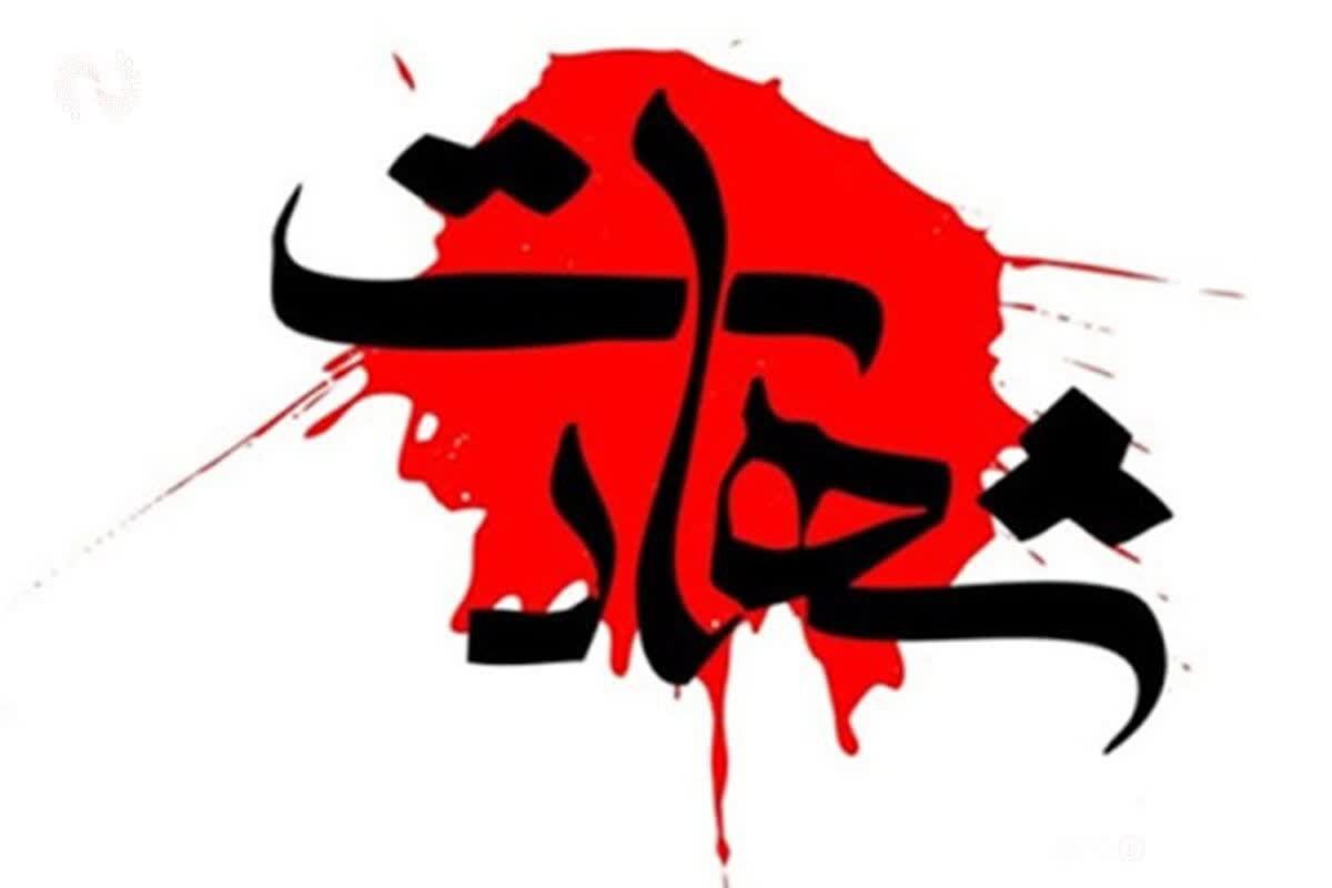 شهادت یک مرزبان بر اثر برف و سرما