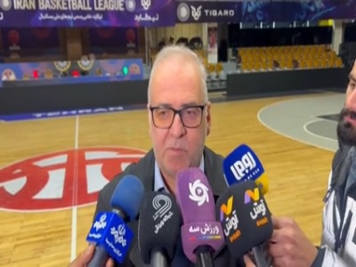 اعتراض فریدونی به داوری بسکتبال استقلال - پالایش