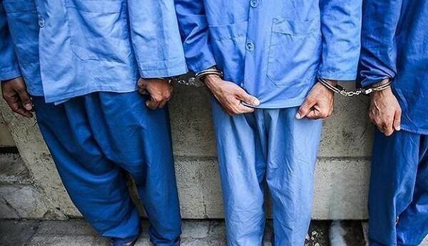 سارقان مسلح محموله برنج دستگیر شدند