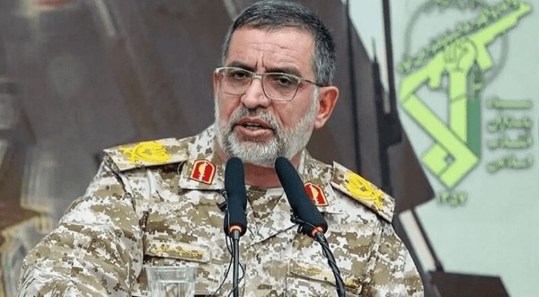 سردار نائینی: حماسه ۹ دی نماد انسجام ملی در مقابله با فتنه‌ها است