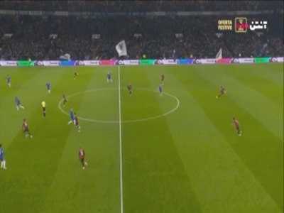 خلاصه بازی چلسی ۲ - بورنموث ۲