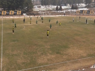 پایان مصدومیت لیموچی با گل تماشایی در تمرین سپاهان