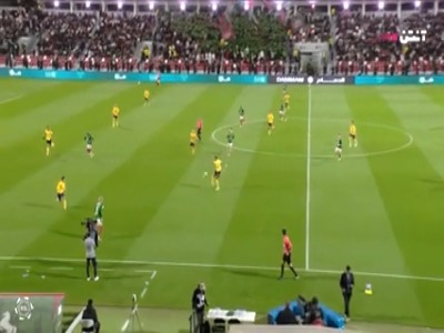 خلاصه بازی الاتفاق ۲ - النصر ۲